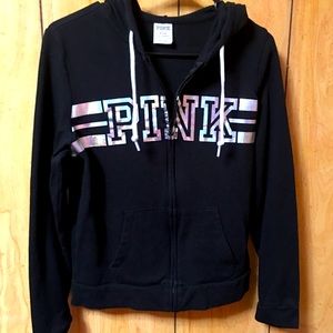 2 for $45 Victoria secret zip up jacket